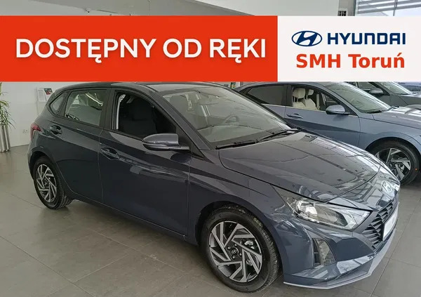 hyundai Hyundai i20 cena 75064 przebieg: 1, rok produkcji 2024 z Toruń